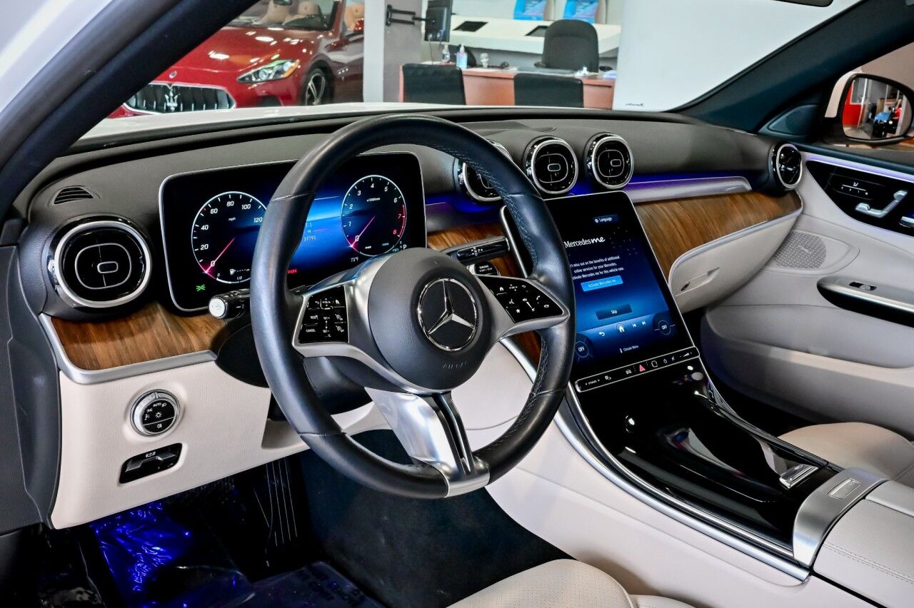 2023 Mercedes-Benz C-Class C 300 Springfield NJ