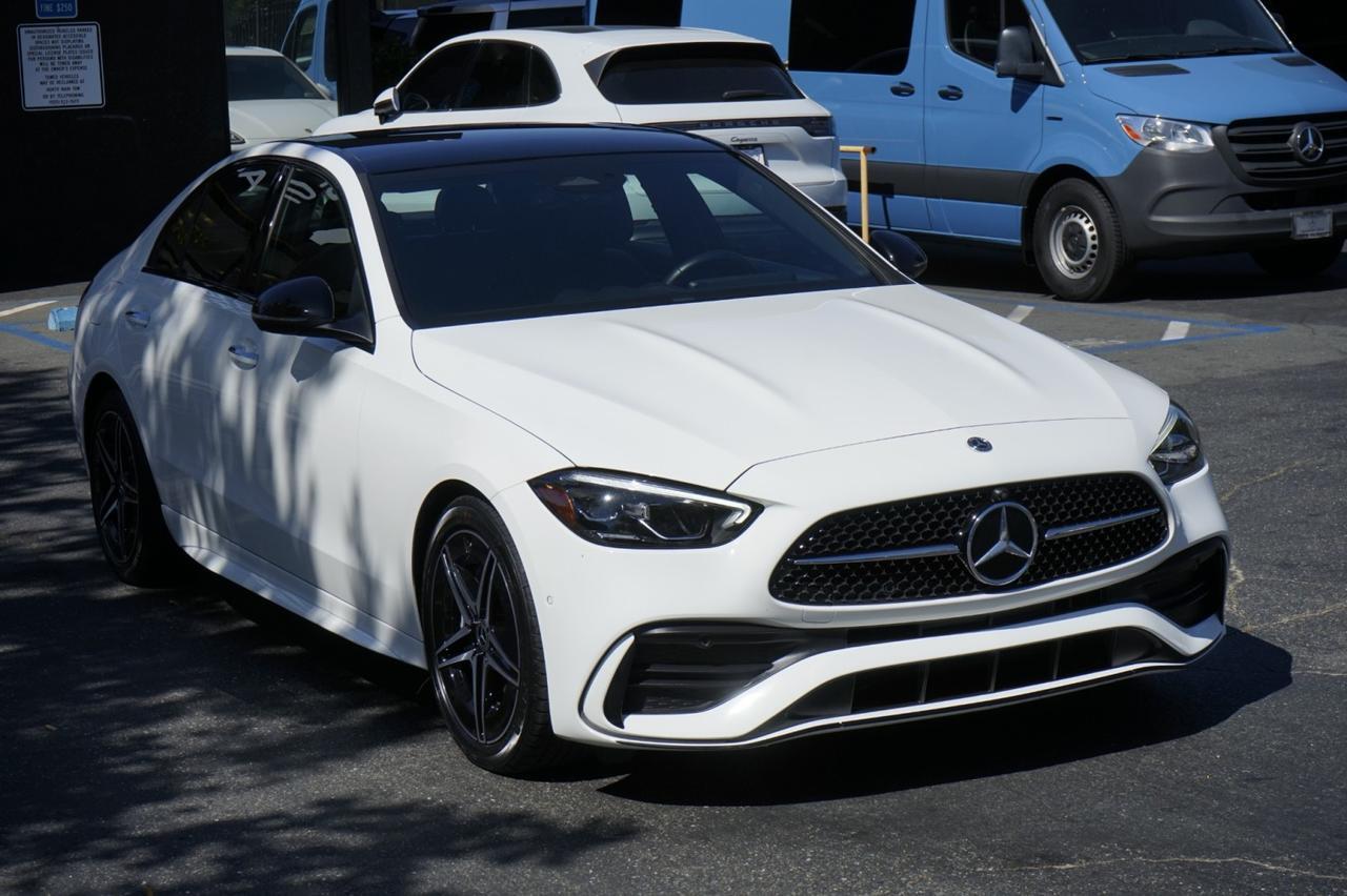 2023 Mercedes-Benz C-Class C 300 Walnut Creek CA