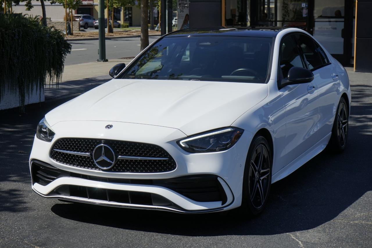 2023 Mercedes-Benz C-Class C 300 Walnut Creek CA