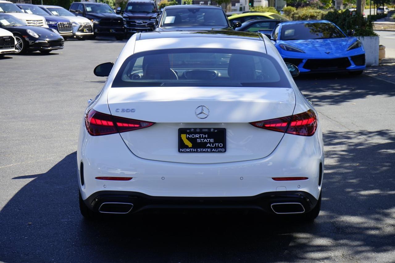 2023 Mercedes-Benz C-Class C 300 Walnut Creek CA