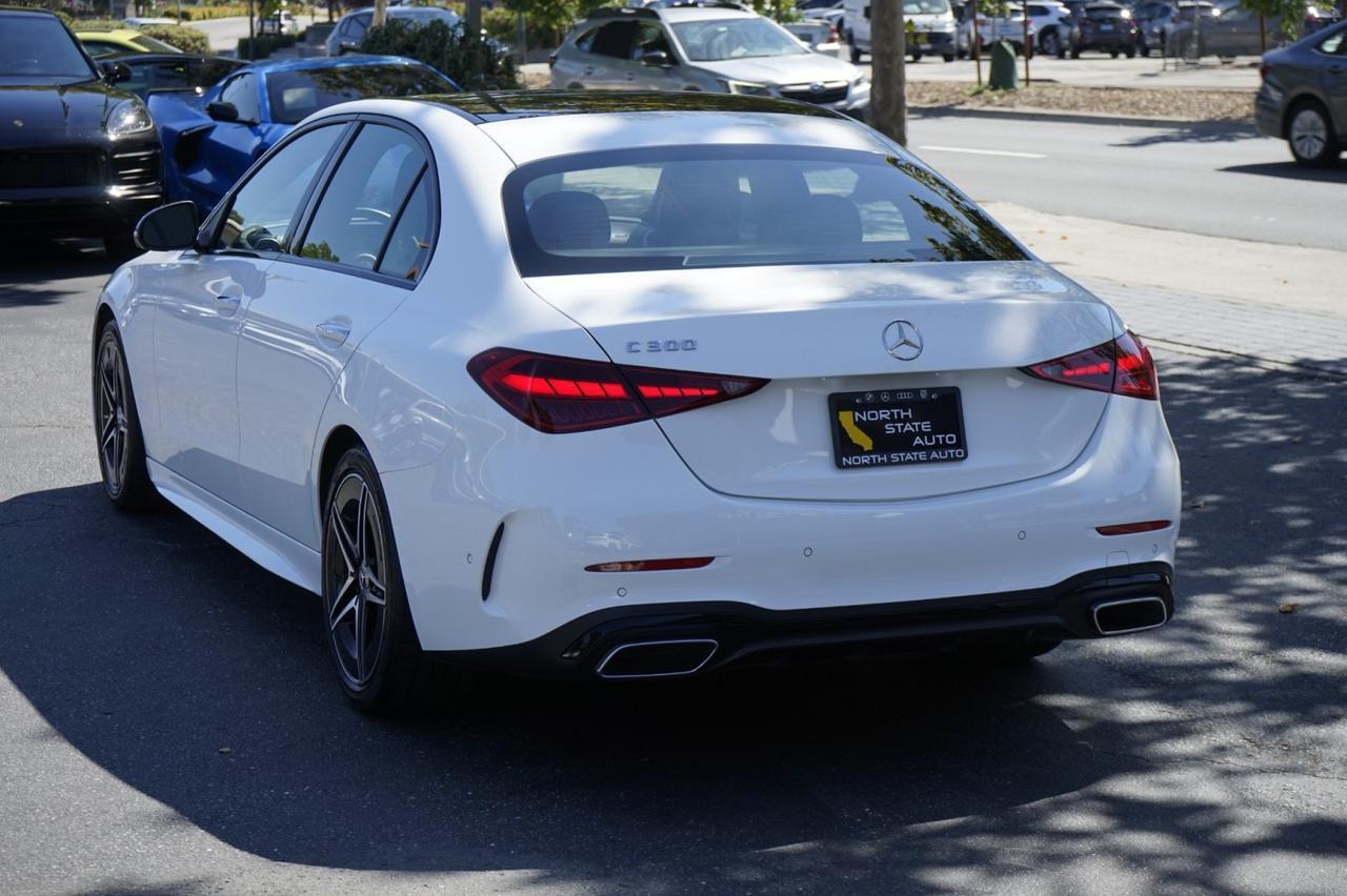 2023 Mercedes-Benz C-Class C 300 Walnut Creek CA