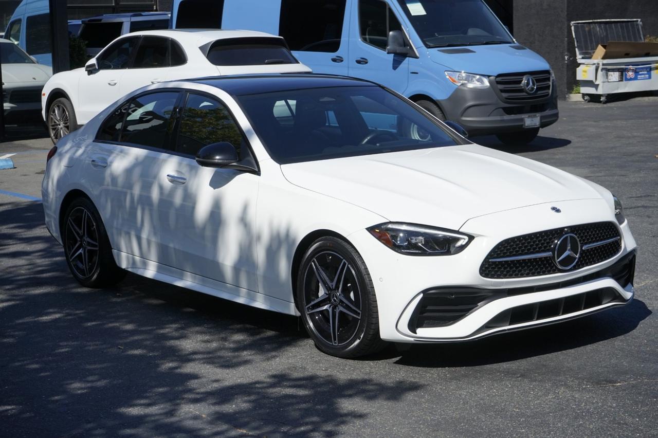 2023 Mercedes-Benz C-Class C 300 Walnut Creek CA