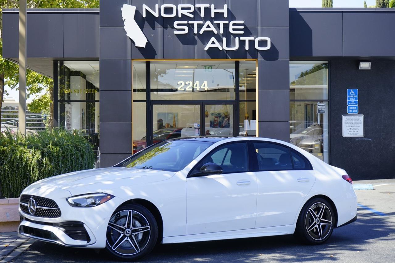 2023 Mercedes-Benz C-Class C 300 Walnut Creek CA