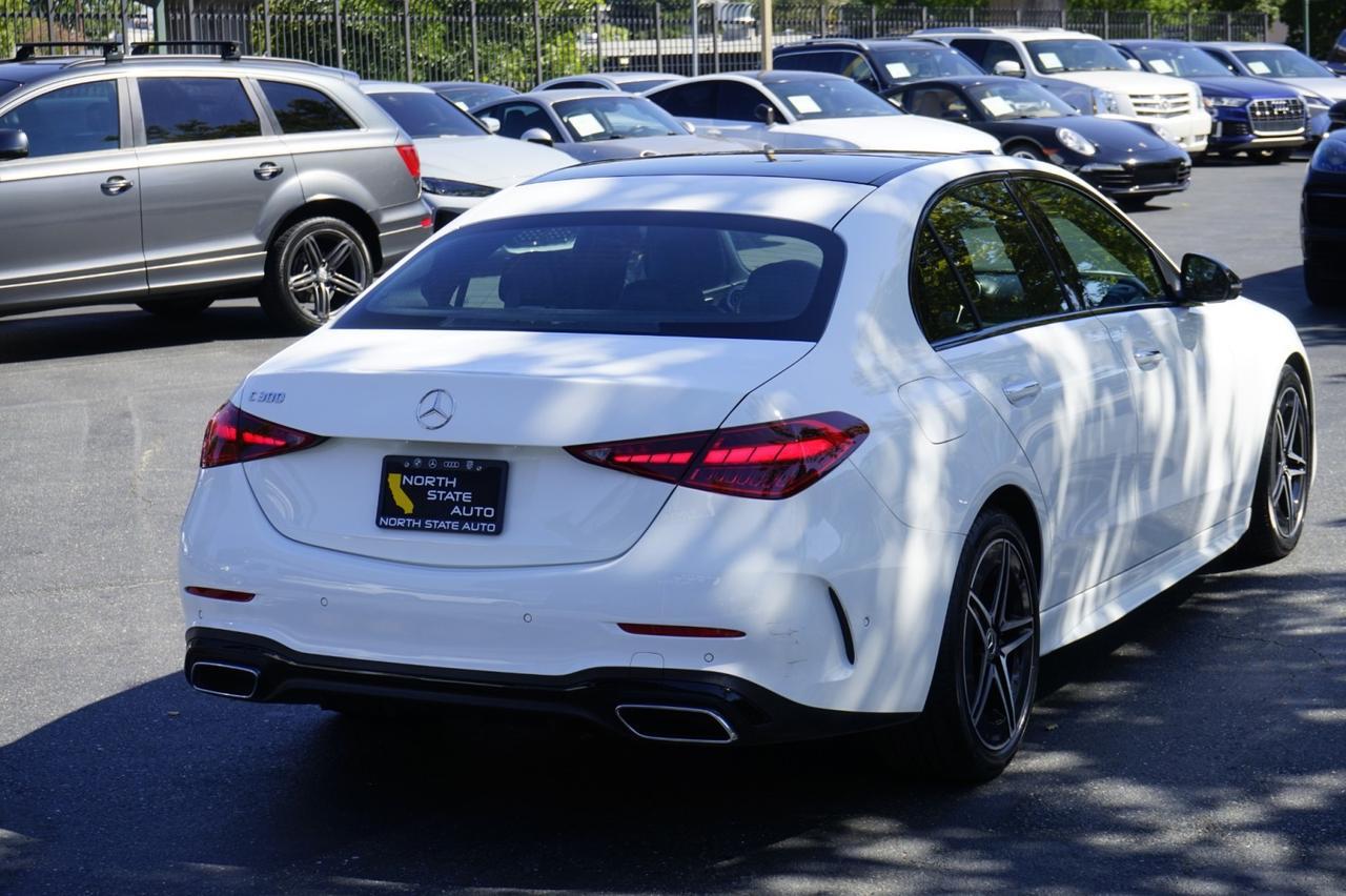 2023 Mercedes-Benz C-Class C 300 Walnut Creek CA