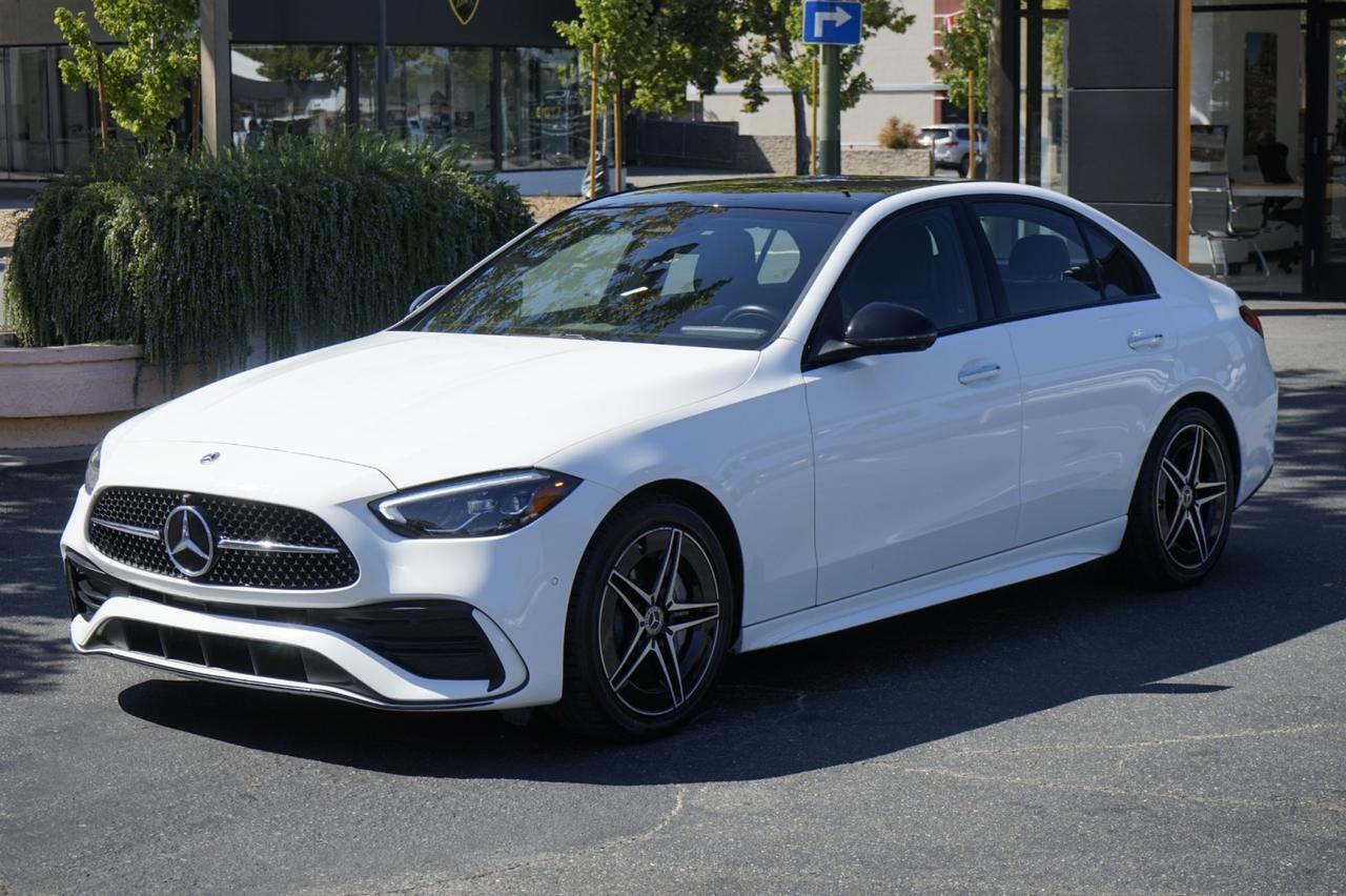 2023 Mercedes-Benz C-Class C 300 Walnut Creek CA