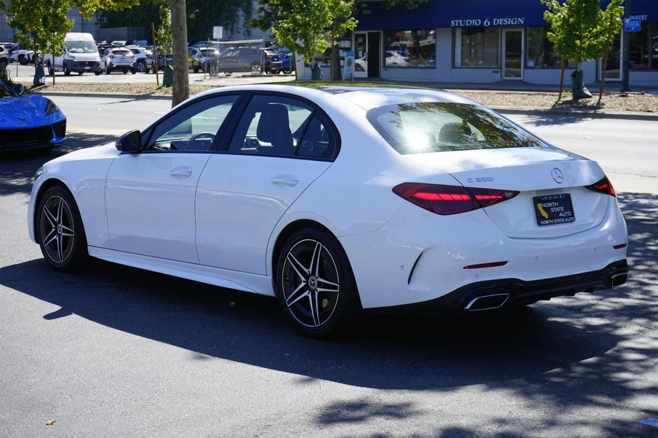 2023 Mercedes-Benz C-Class C 300 Walnut Creek CA