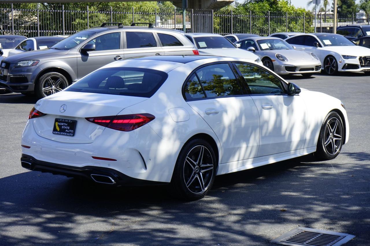 2023 Mercedes-Benz C-Class C 300 Walnut Creek CA