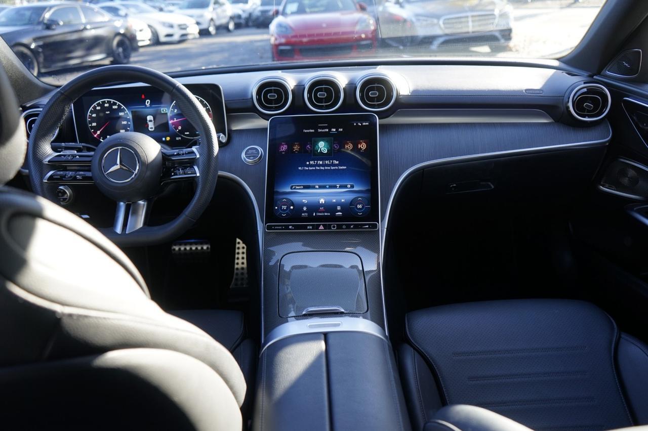 2023 Mercedes-Benz C-Class C 300 Walnut Creek CA