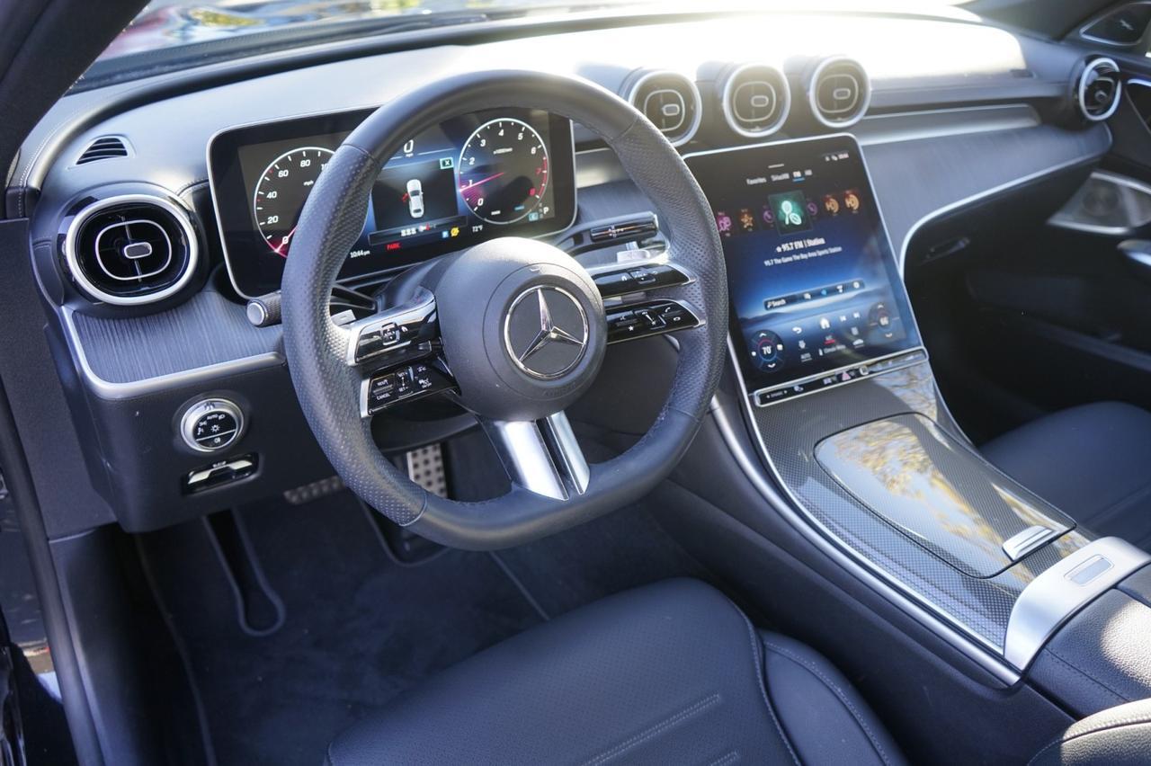 2023 Mercedes-Benz C-Class C 300 Walnut Creek CA