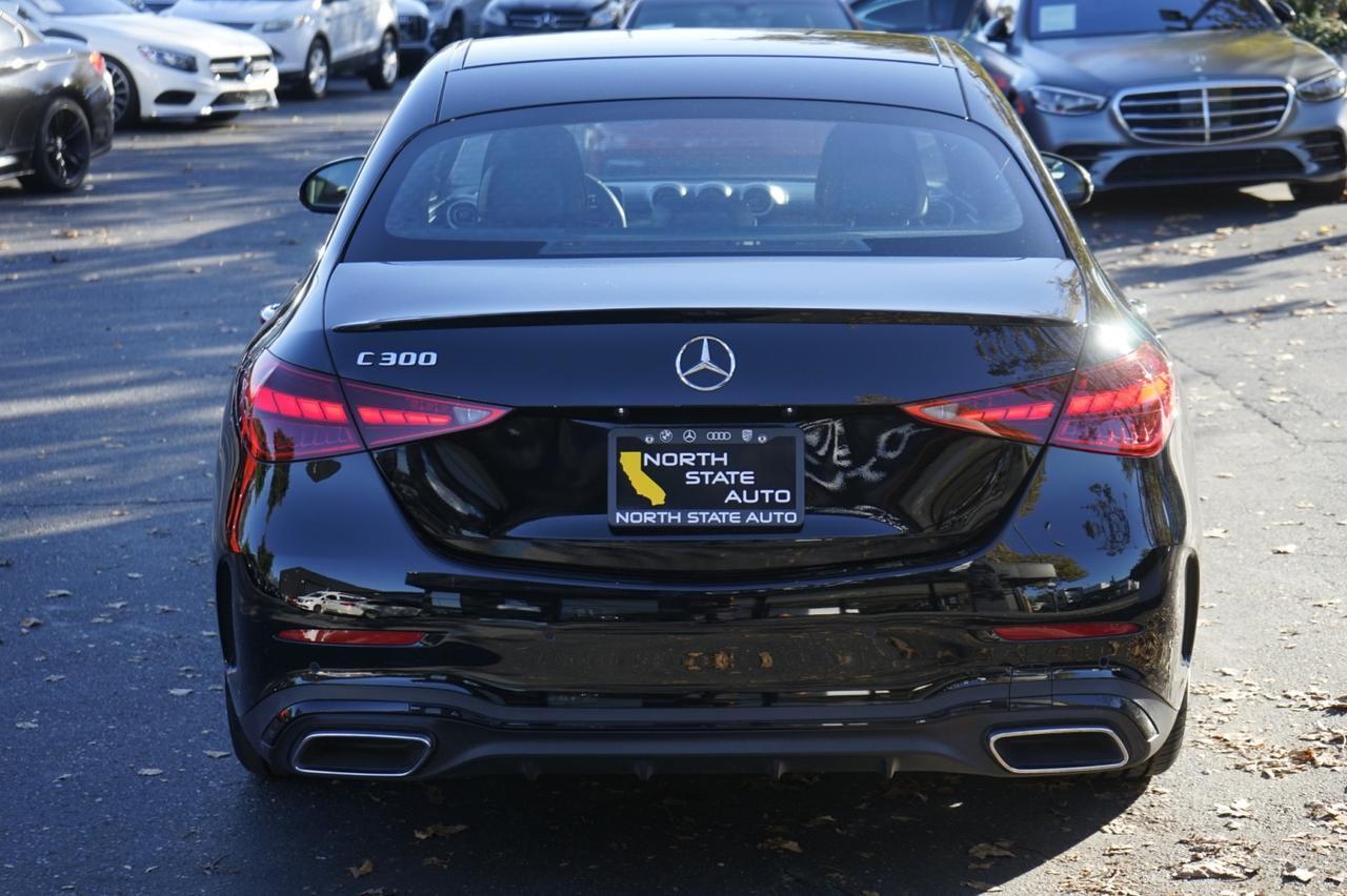 2023 Mercedes-Benz C-Class C 300 Walnut Creek CA