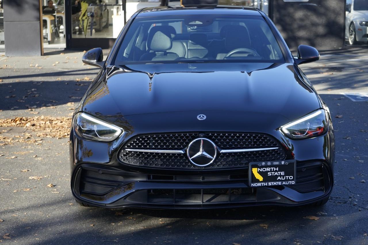 2023 Mercedes-Benz C-Class C 300 Walnut Creek CA