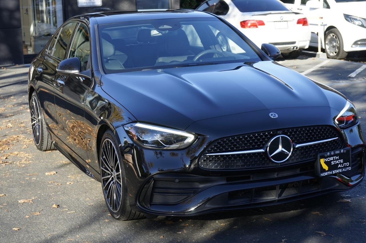 2023 Mercedes-Benz C-Class C 300 Walnut Creek CA