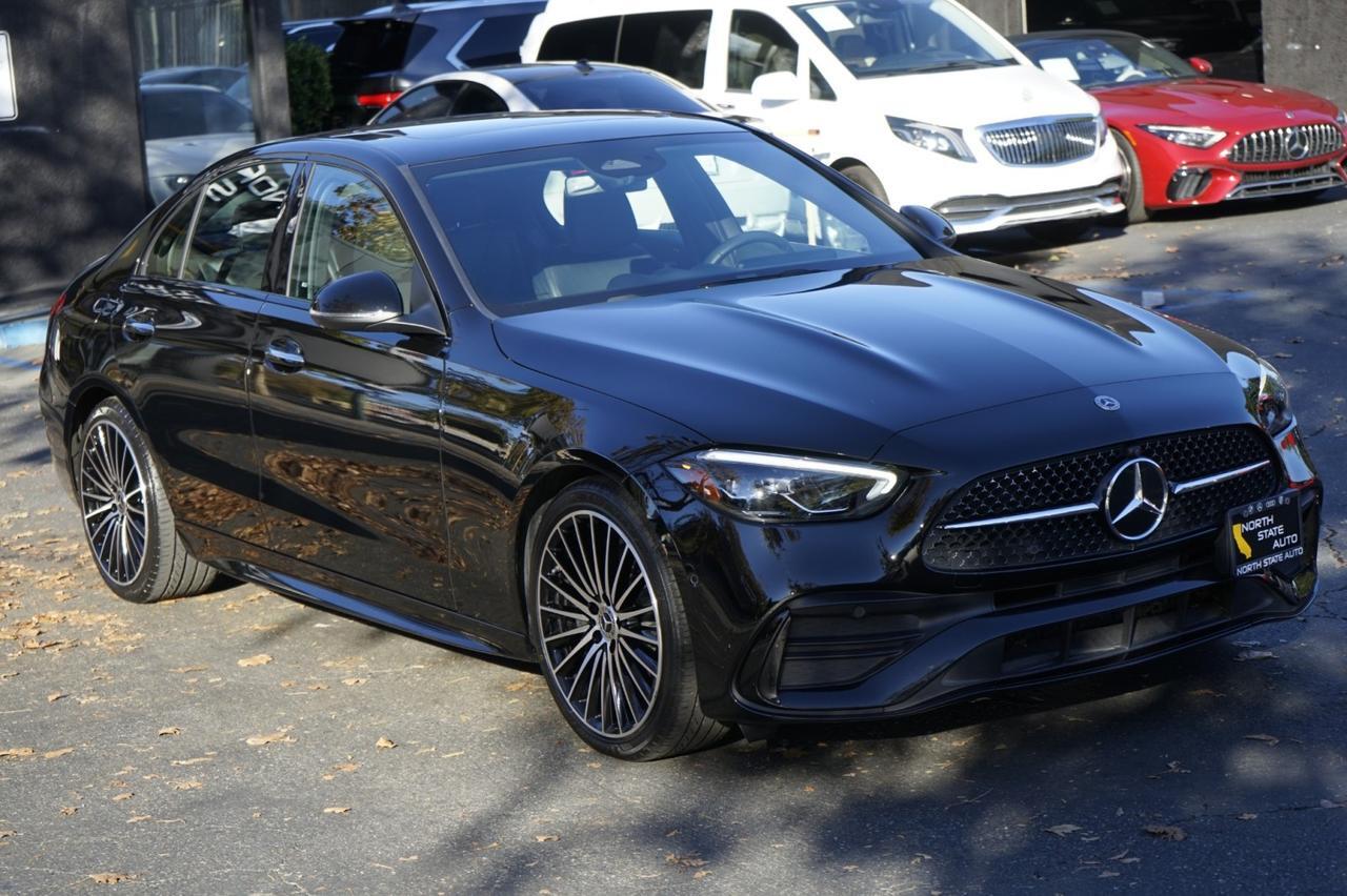2023 Mercedes-Benz C-Class C 300 Walnut Creek CA