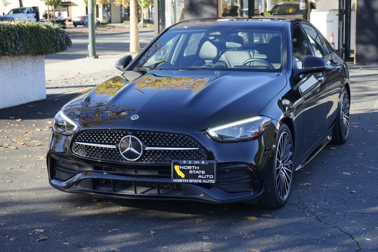 2023 Mercedes-Benz C-Class C 300 Walnut Creek CA