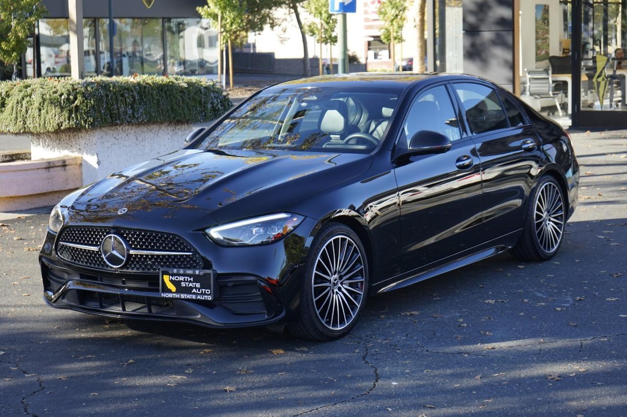 2023 Mercedes-Benz C-Class C 300 Walnut Creek CA