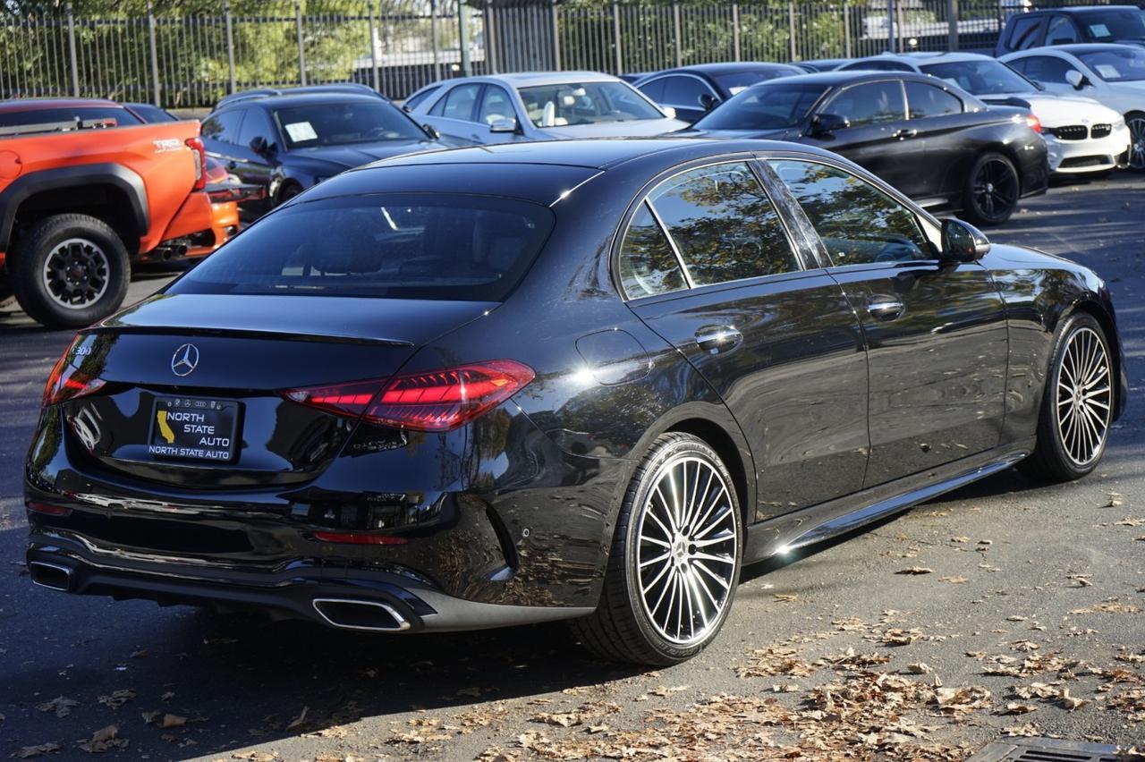 2023 Mercedes-Benz C-Class C 300 Walnut Creek CA
