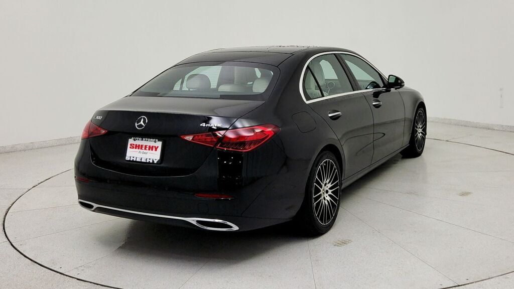 2023 Mercedes-Benz C-Class C 300 Laurel MD