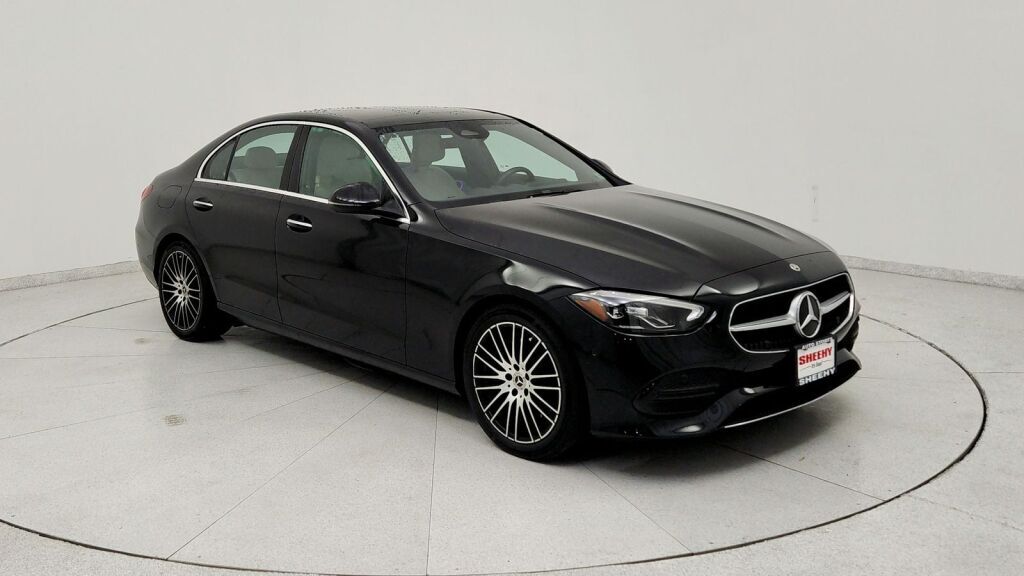 2023 Mercedes-Benz C-Class C 300