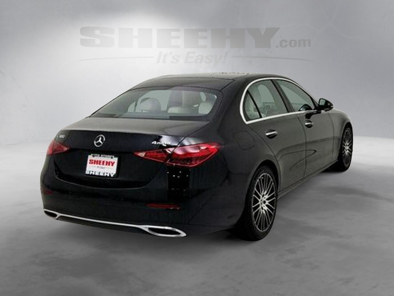 2023 Mercedes-Benz C-Class C 300 Laurel MD
