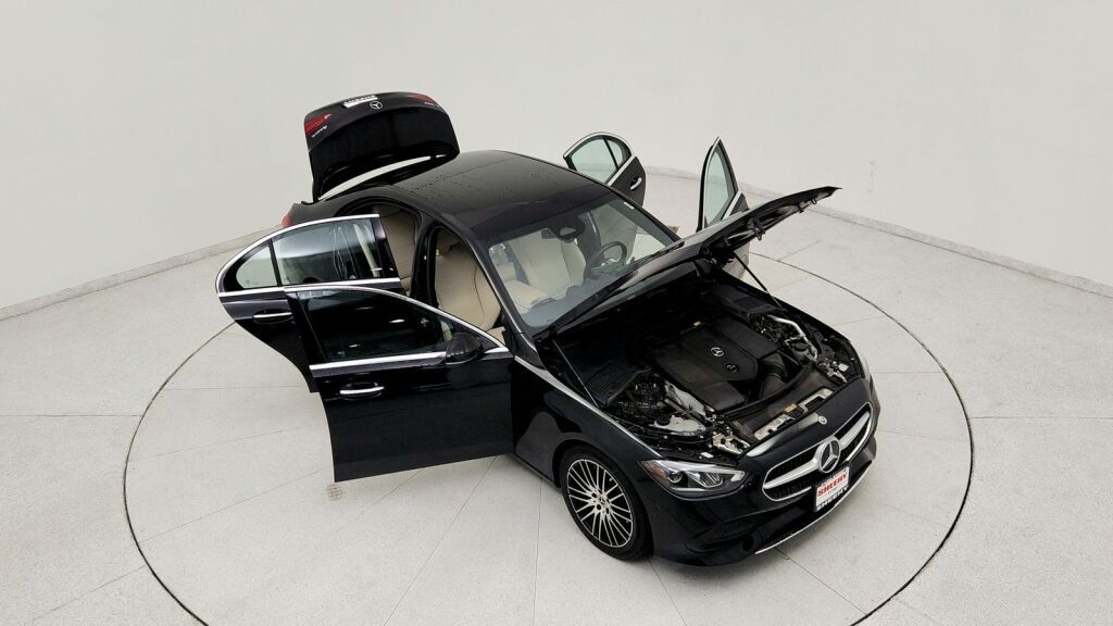 2023 Mercedes-Benz C-Class C 300 Laurel MD