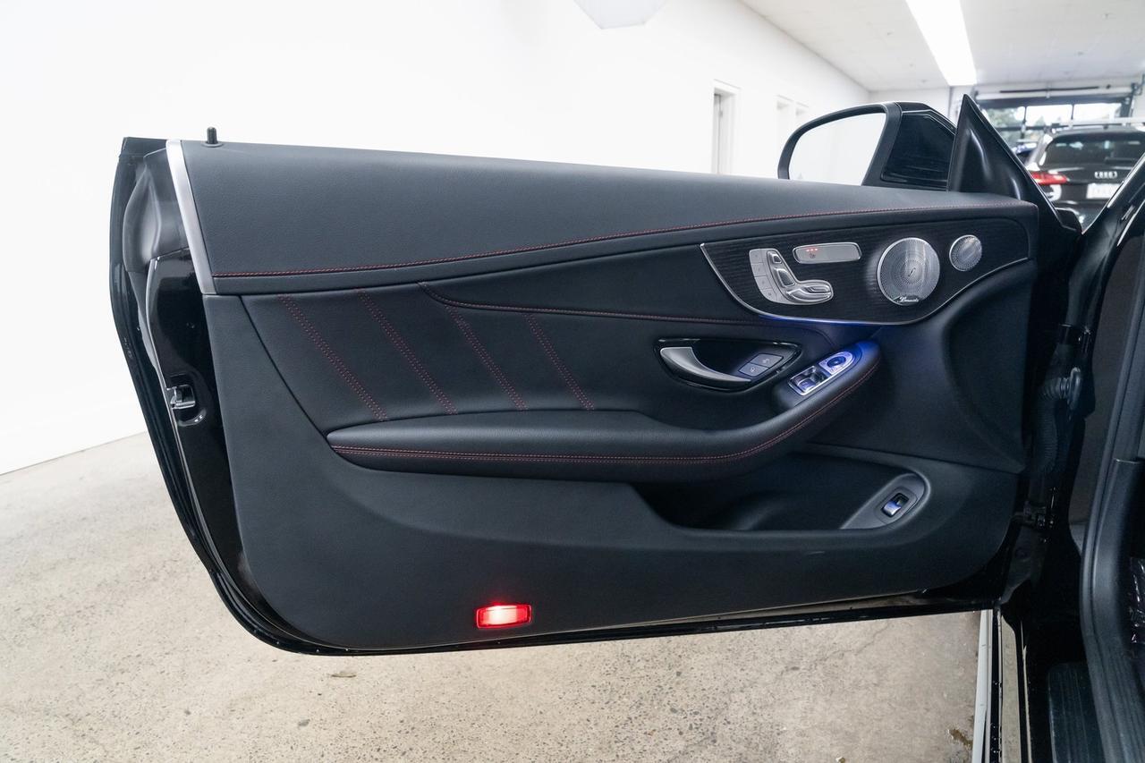 2023 Mercedes-Benz C-Class C 43 AMG 4MATIC AMG Performance Exhaust Burmester Audio Portland OR