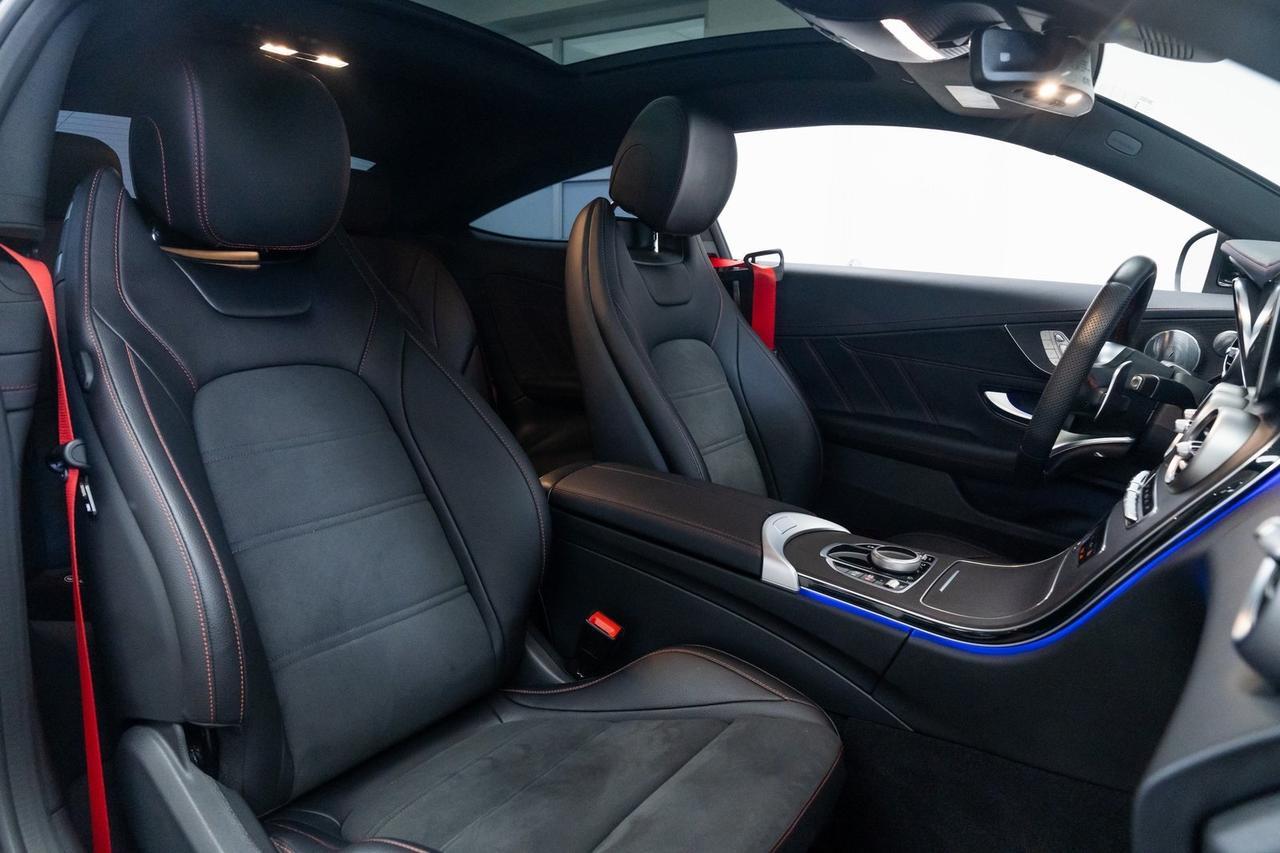 2023 Mercedes-Benz C-Class C 43 AMG 4MATIC AMG Performance Exhaust Burmester Audio Portland OR