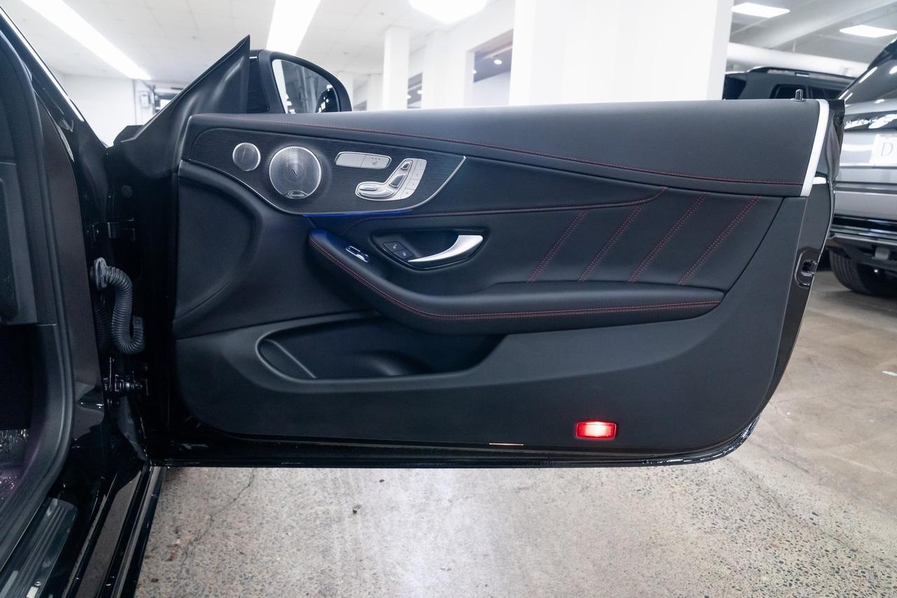 2023 Mercedes-Benz C-Class C 43 AMG 4MATIC AMG Performance Exhaust Burmester Audio Portland OR