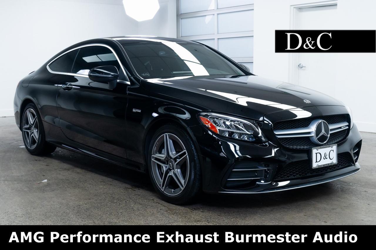 2023 Mercedes-Benz C-Class