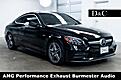 2023 Mercedes-Benz C-Class C 43 AMG&reg; 4MATIC&reg; AMG Performance Exhaust Burmester Audio