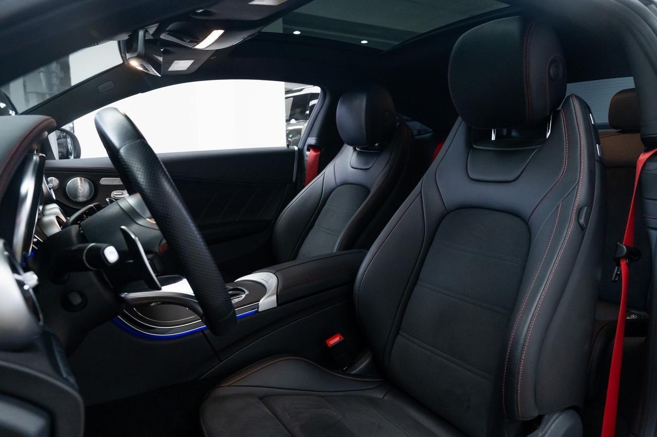 2023 Mercedes-Benz C-Class C 43 AMG 4MATIC AMG Performance Exhaust Burmester Audio Portland OR