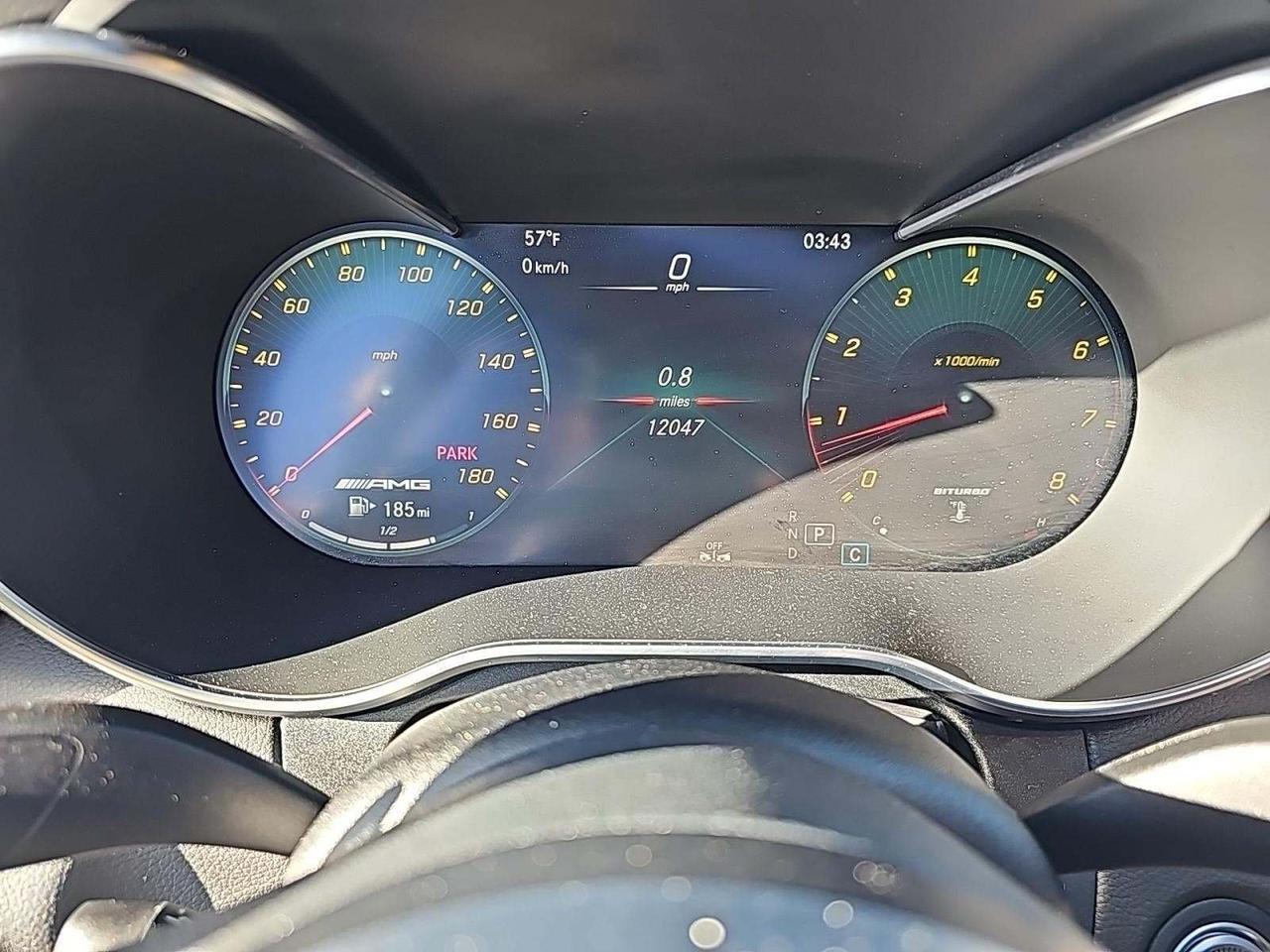 2023 Mercedes-Benz C-Class C 43 AMG 4MATIC AMG Performance Exhaust Burmester Sound Portland OR