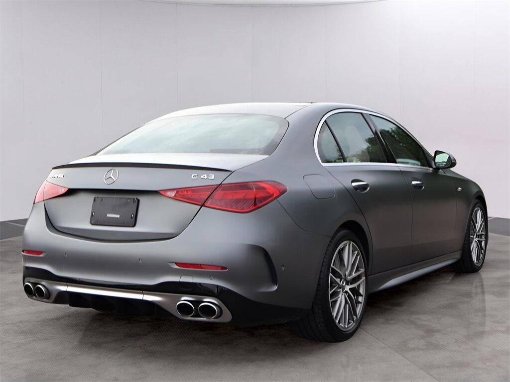 2023 Mercedes-Benz C-Class C 43 AMG&reg; San Clemente CA