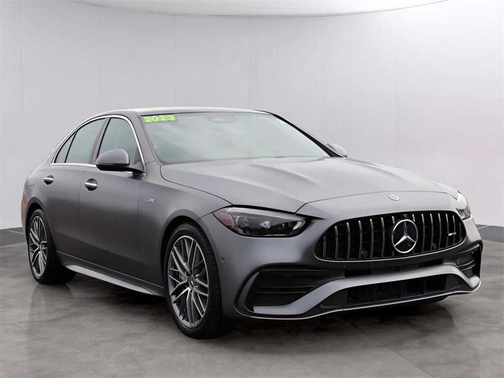 2023 Mercedes-Benz C-Class C 43 AMG&reg; San Clemente CA