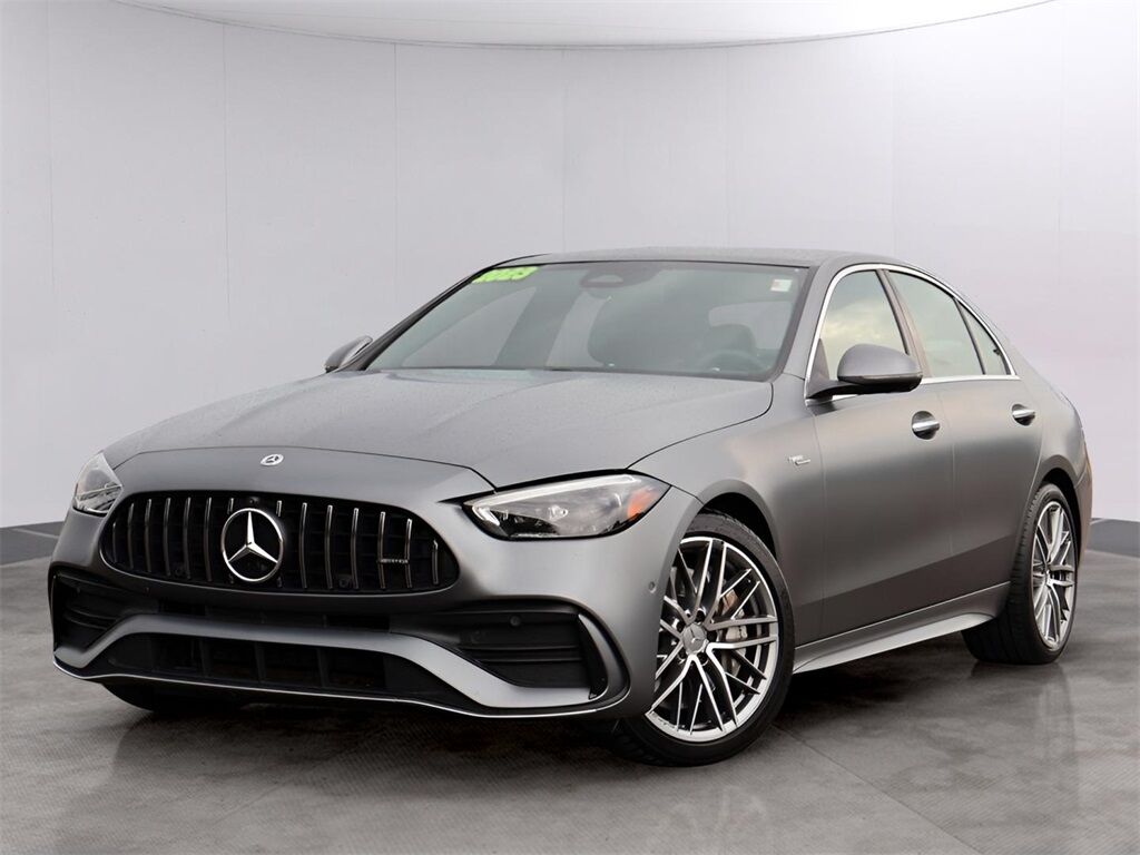 2023 Mercedes-Benz C-Class C 43 AMG&reg; San Clemente CA