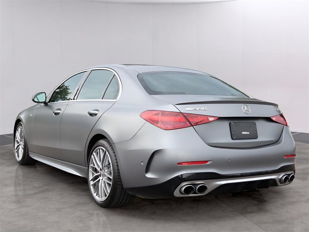 2023 Mercedes-Benz C-Class C 43 AMG&reg; San Clemente CA