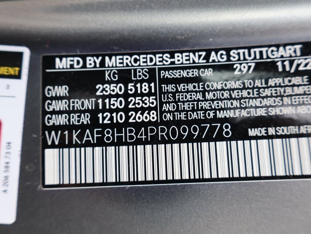2023 Mercedes-Benz C-Class C 43 AMG&reg; San Clemente CA