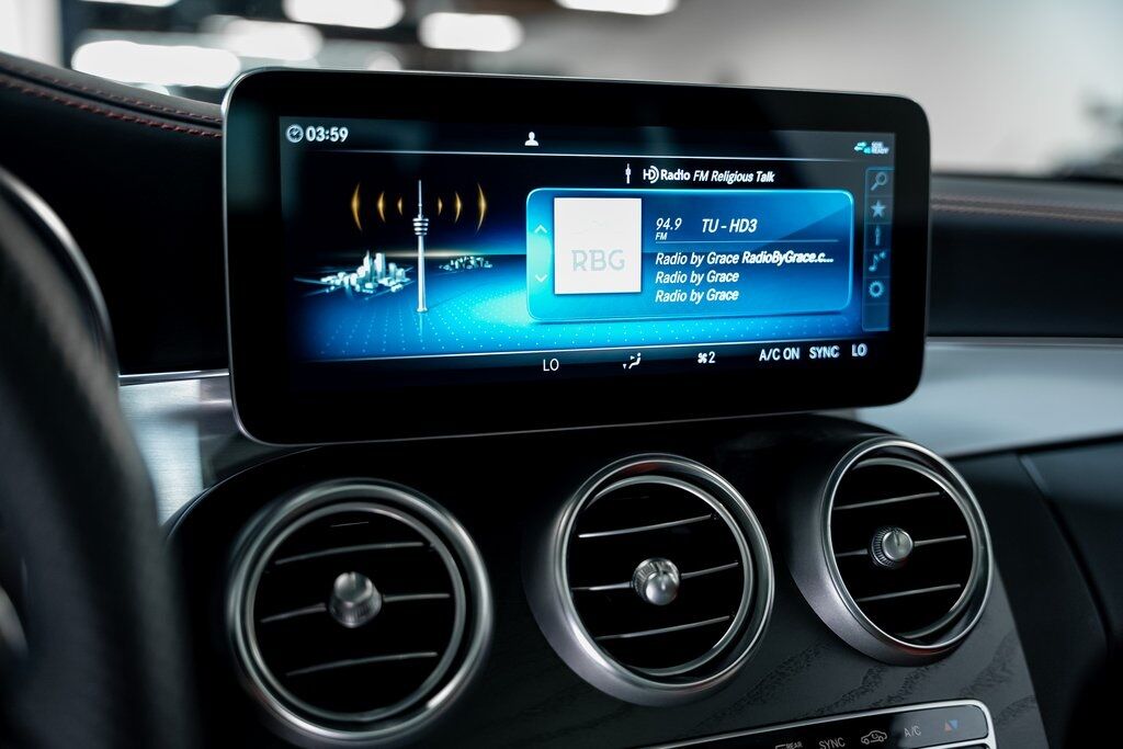 2023 Mercedes-Benz C-Class C 63 S AMG&reg; Indianapolis IN