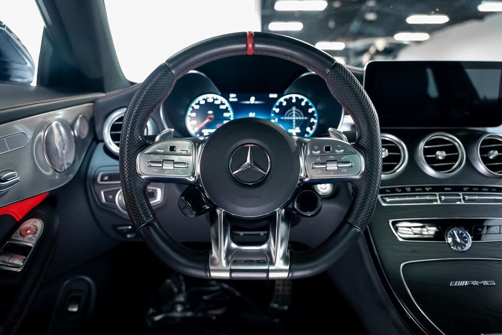2023 Mercedes-Benz C-Class C 63 S AMG&reg; Indianapolis IN