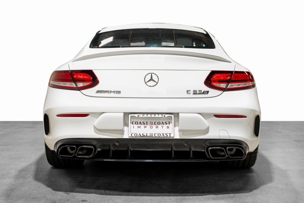 2023 Mercedes-Benz C-Class C 63 S AMG&reg; Indianapolis IN