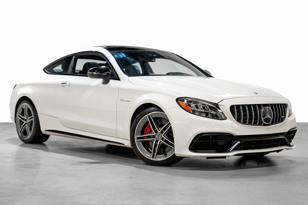 2023 Mercedes-Benz C-Class C 63 S AMG&reg; Ft Lauderdale FL