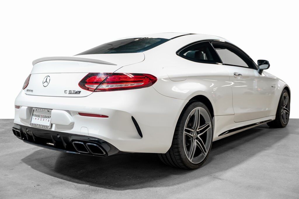 2023 Mercedes-Benz C-Class C 63 S AMG&reg; Ft Lauderdale FL
