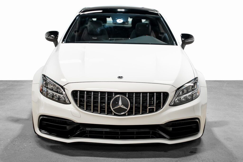 2023 Mercedes-Benz C-Class C 63 S AMG&reg; Ft Lauderdale FL
