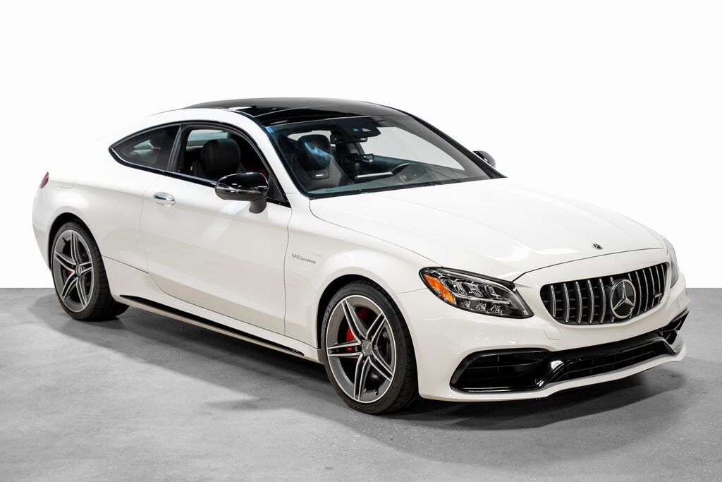 2023 Mercedes-Benz C-Class C 63 S AMG&reg; Ft Lauderdale FL