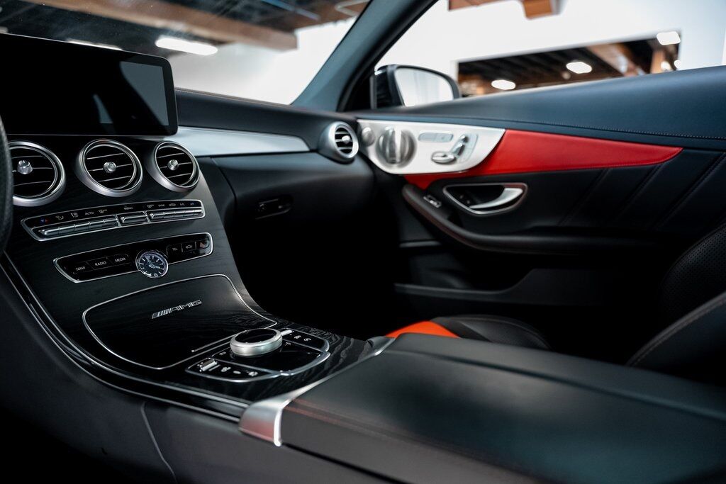 2023 Mercedes-Benz C-Class C 63 S AMG&reg; Ft Lauderdale FL