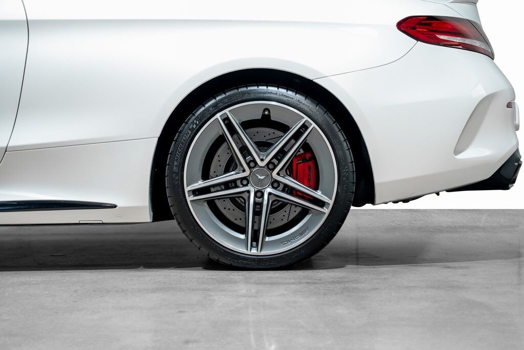 2023 Mercedes-Benz C-Class C 63 S AMG&reg; Ft Lauderdale FL