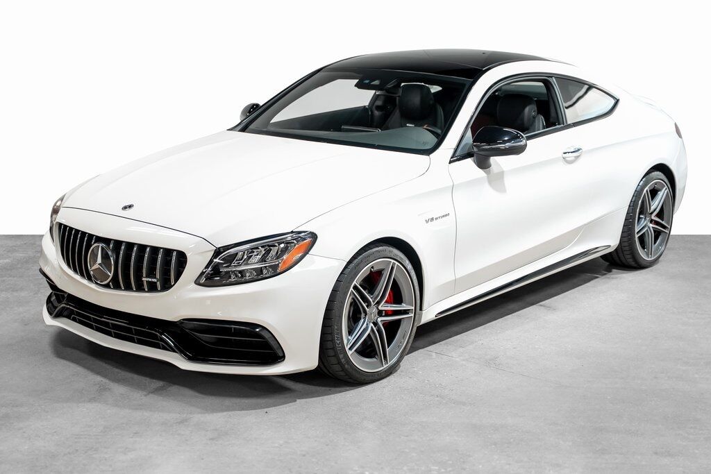 2023 Mercedes-Benz C-Class C 63 S AMG&reg; Ft Lauderdale FL