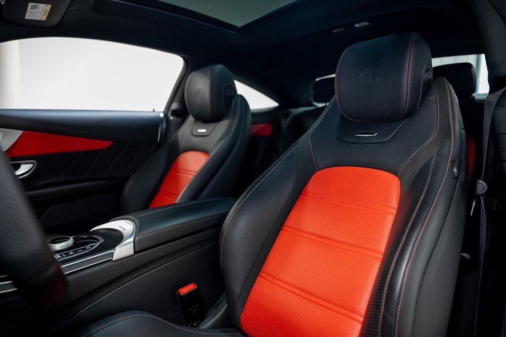 2023 Mercedes-Benz C-Class C 63 S AMG&reg; Ft Lauderdale FL