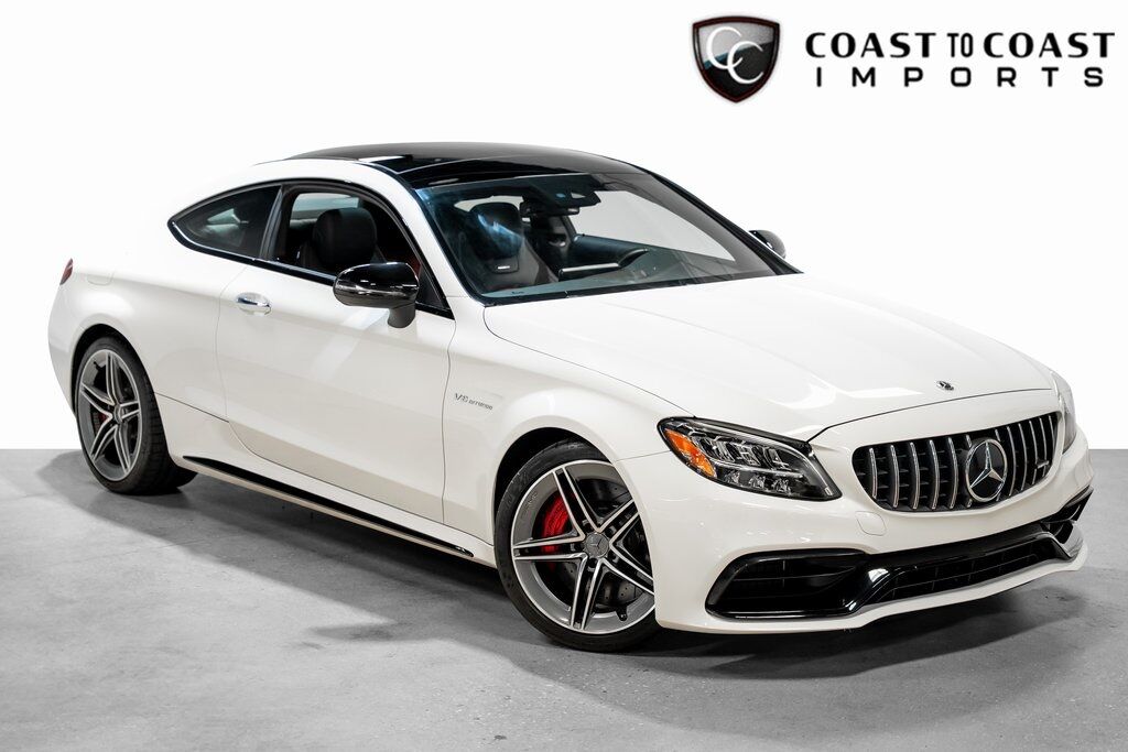 2023 Mercedes-Benz C-Class C 63 S AMG&reg;