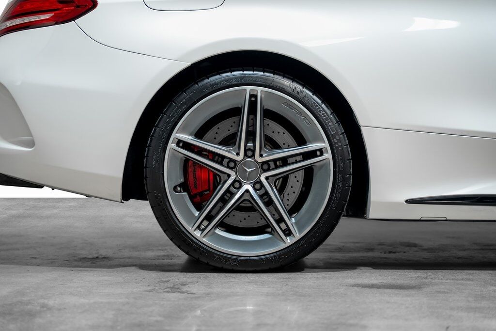 2023 Mercedes-Benz C-Class C 63 S AMG&reg; Ft Lauderdale FL