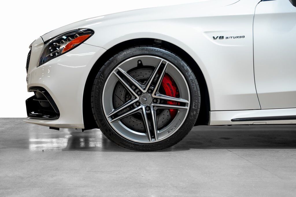 2023 Mercedes-Benz C-Class C 63 S AMG&reg; Ft Lauderdale FL